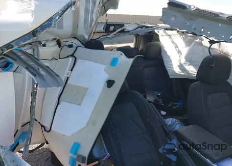 2025 GMC Terrain Awd Elevation из США, поврежденный, VIN 3GKALUEG0SL197772